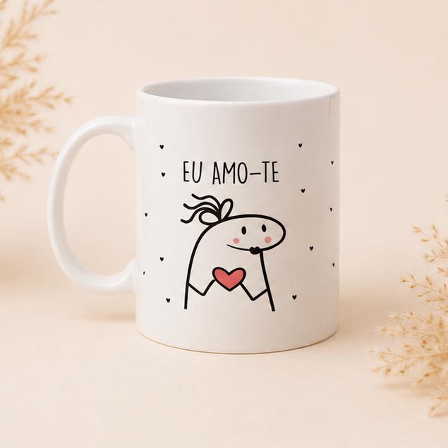Caneca Namorados