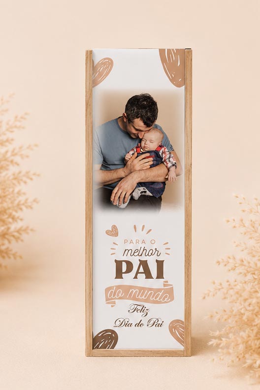 Caixa Vinho Pai