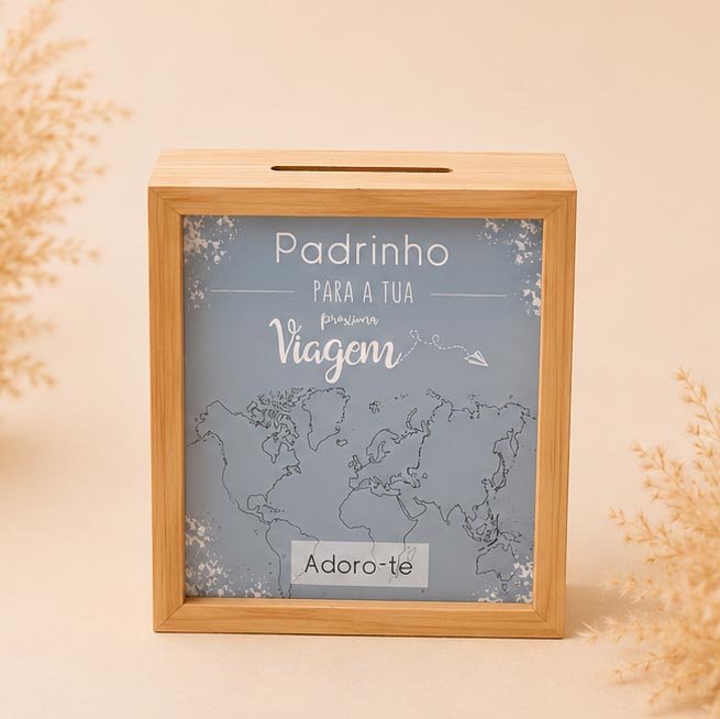 Mealheiro Padrinho
