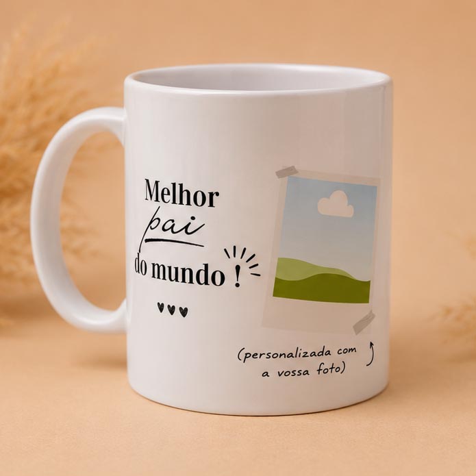 Caneca Pai
