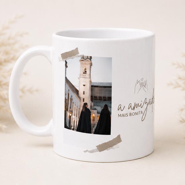 Caneca Amizade