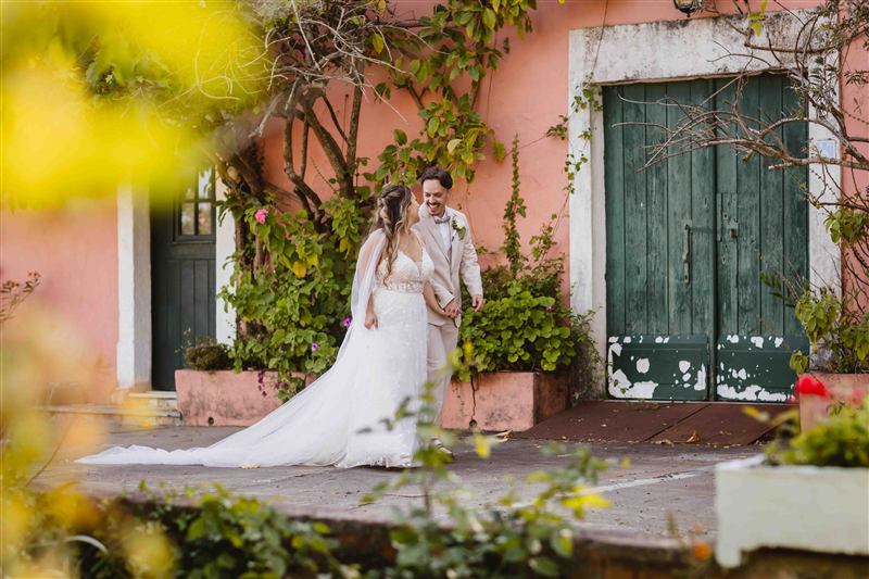 Trabalho em destaque — Casamento