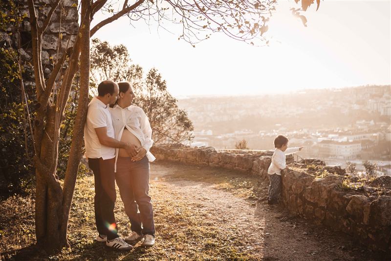 Fotografia Grávidas
