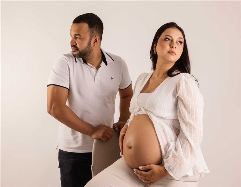 Fotografia Grávidas