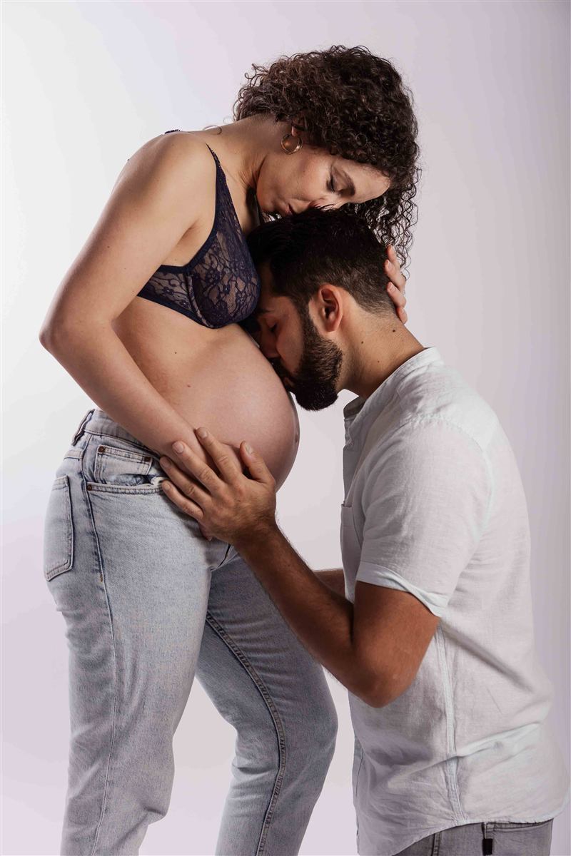 Fotografia Grávidas