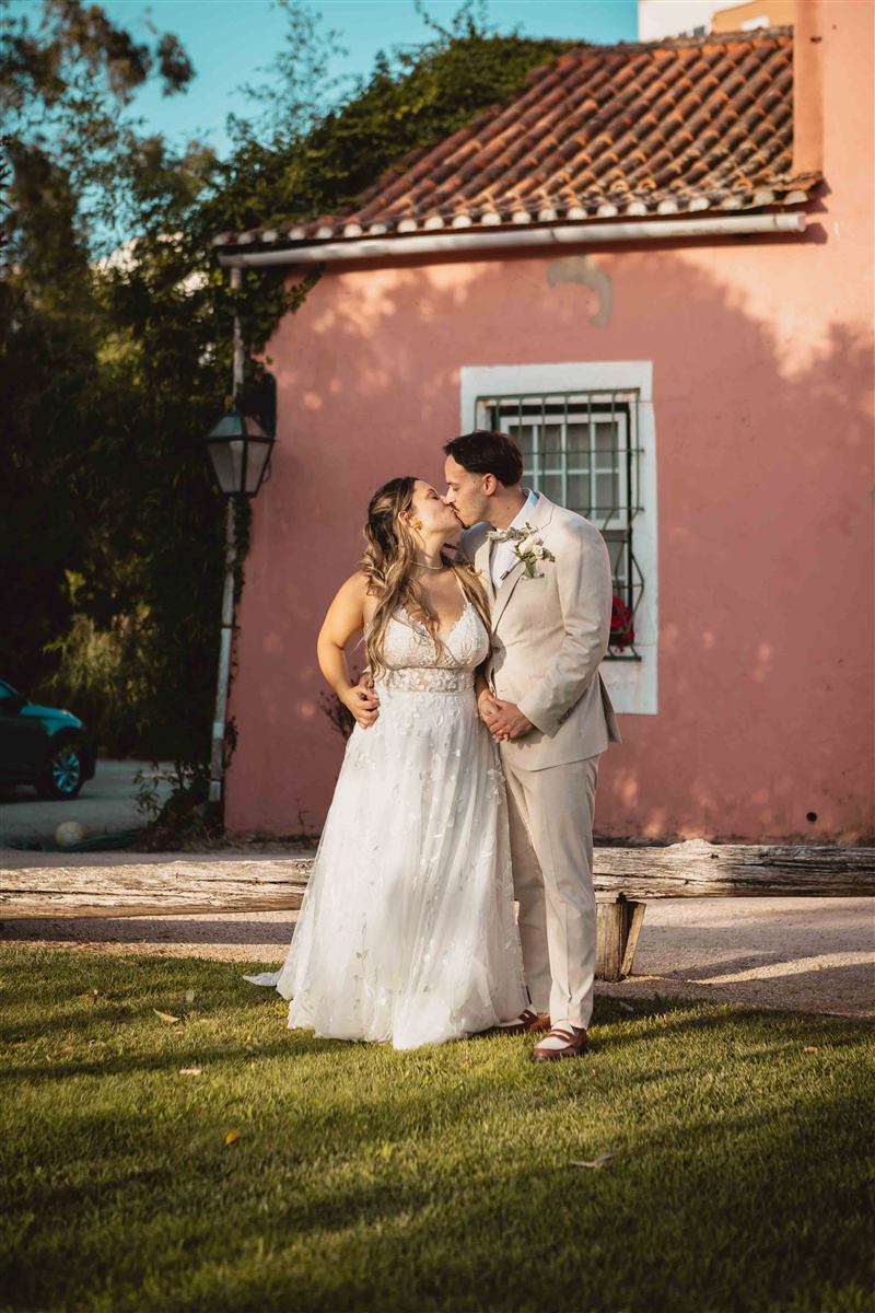 Fotografia Casamento
