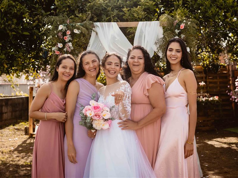 Fotografia Casamento