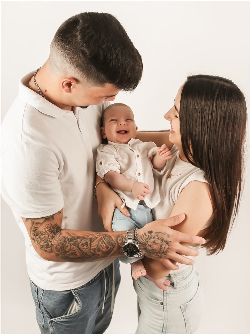 Fotografia Família & Crianças