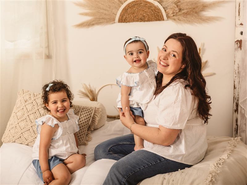 Fotografia Família & Crianças