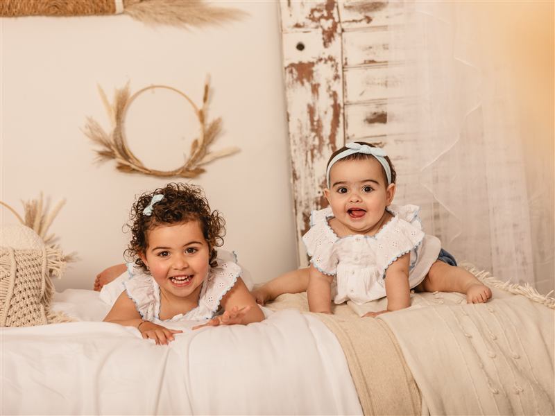 Fotografia Família & Crianças