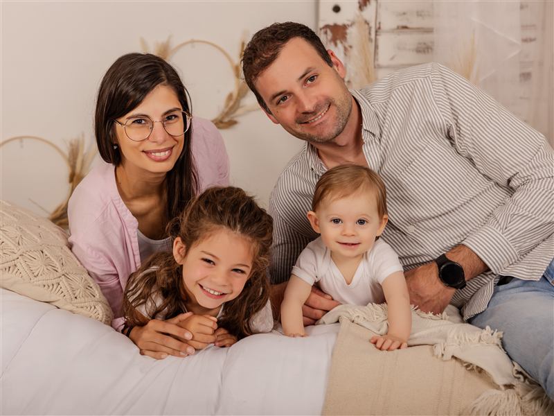 Fotografia Família & Crianças