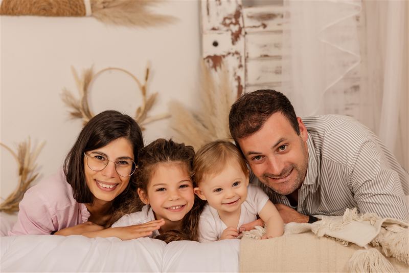 Fotografia Família & Crianças