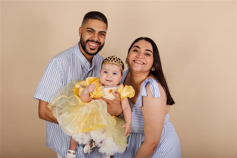 Fotografia Família & Crianças
