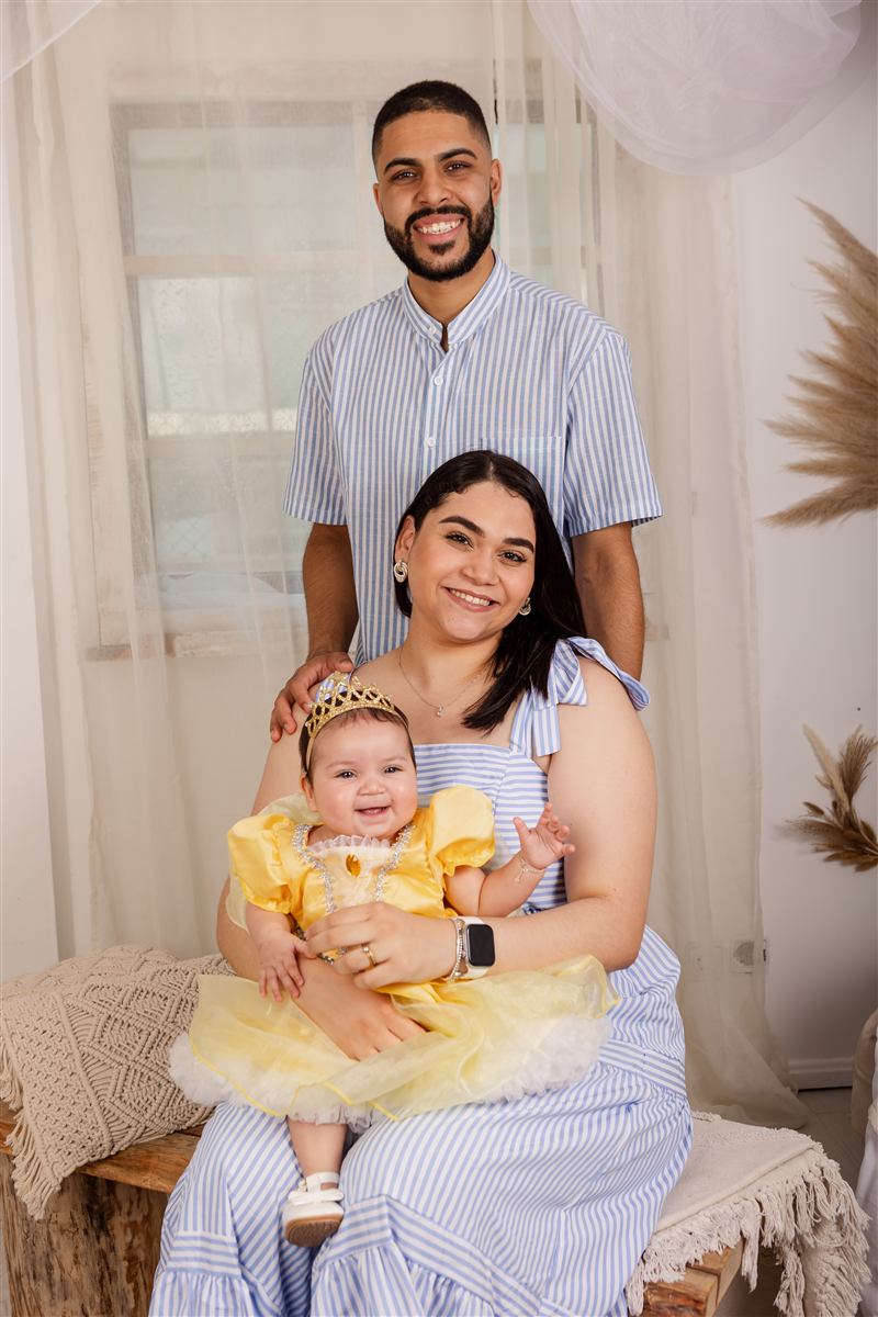 Fotografia Família & Crianças