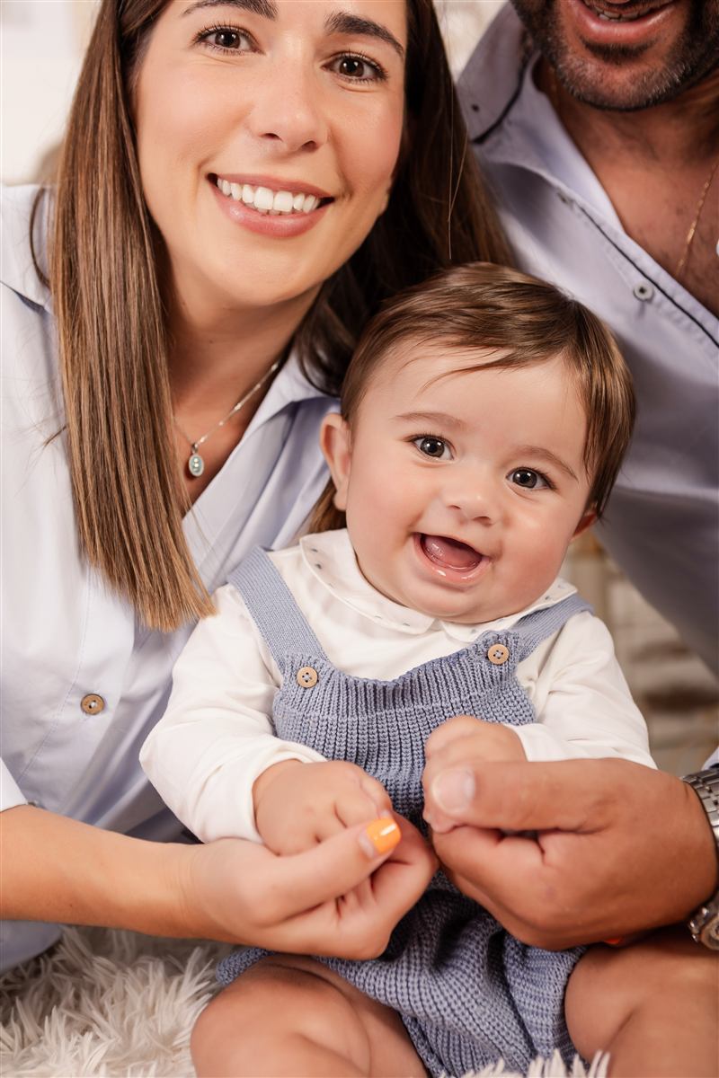 Fotografia Família & Crianças