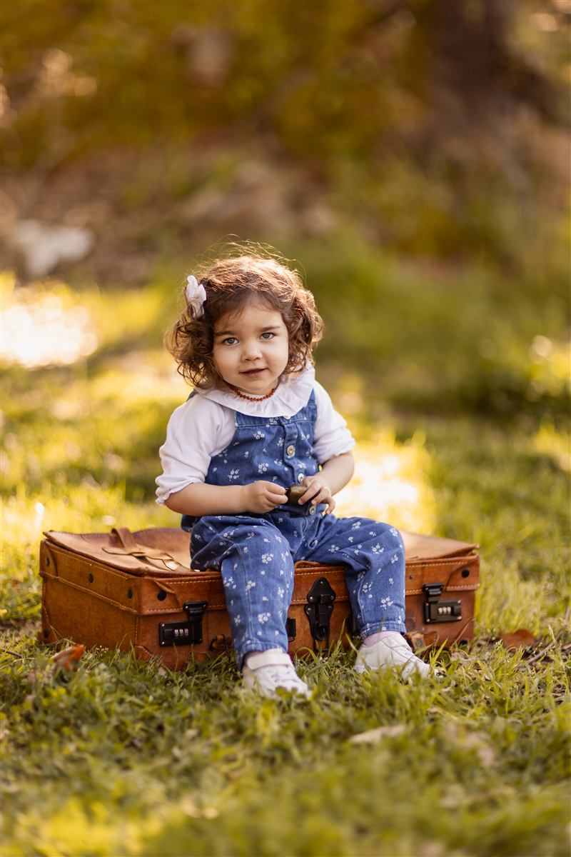 Fotografia Família & Crianças
