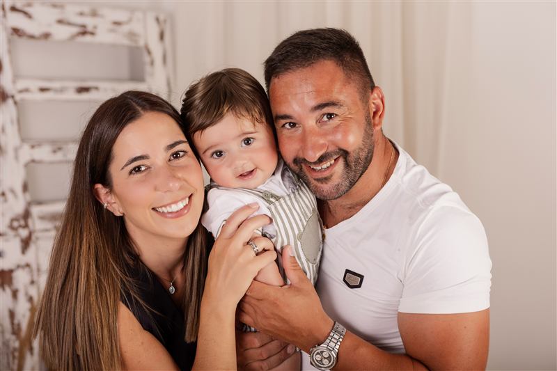 Fotografia Família & Crianças
