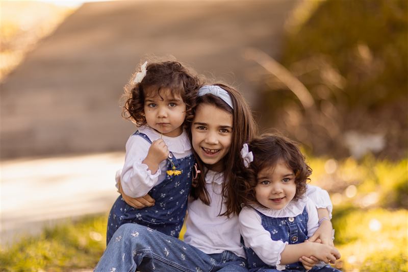 Fotografia Família & Crianças