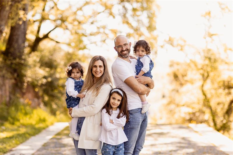 Fotografia Família & Crianças