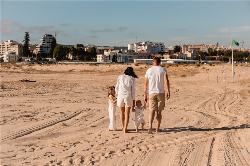 Fotografia Família & Crianças