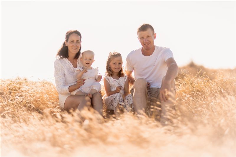 Fotografia Família & Crianças