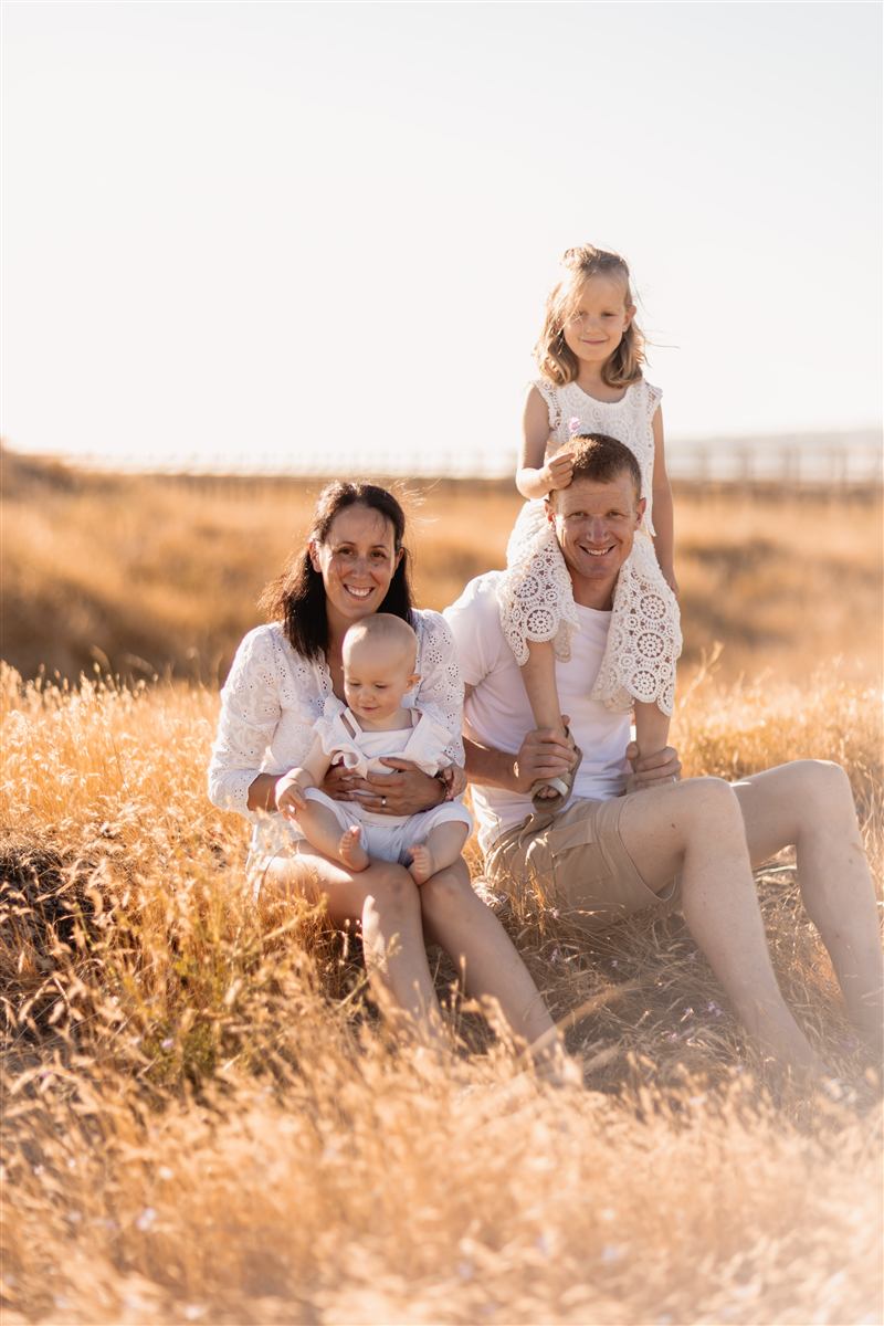 Fotografia Família & Crianças