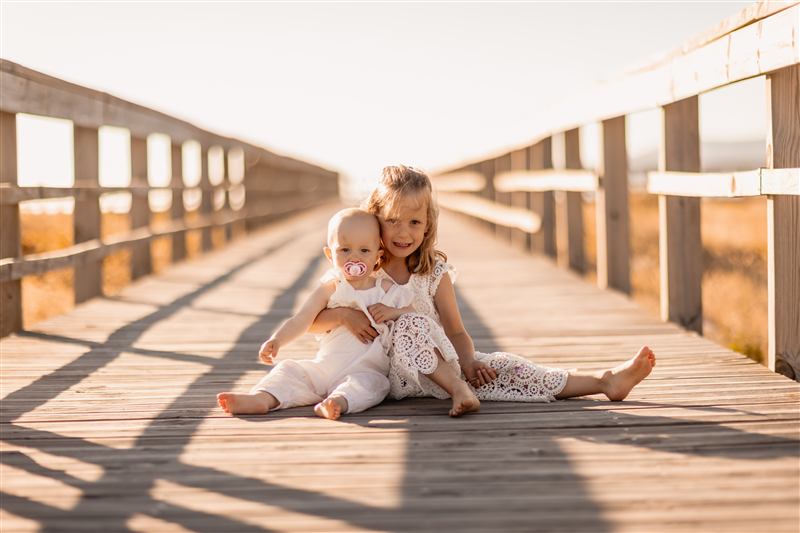 Fotografia Família & Crianças