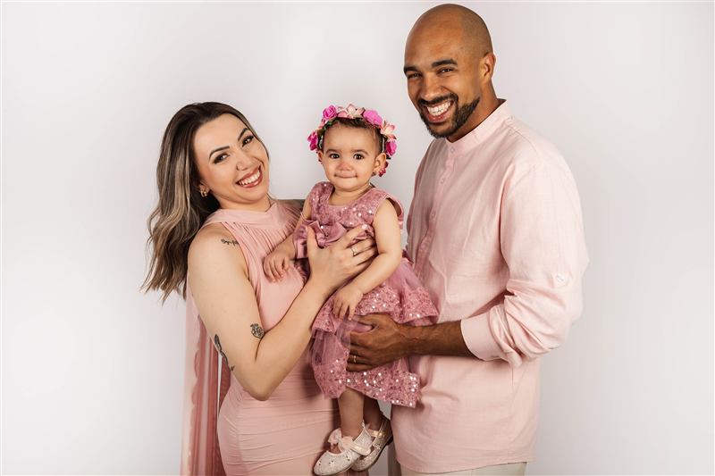 Fotografia Família & Crianças