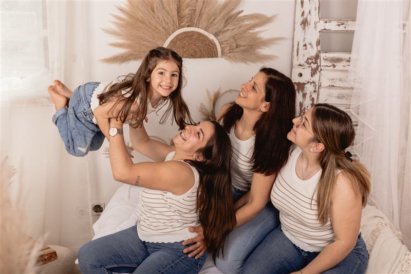 Fotografia Família & Crianças