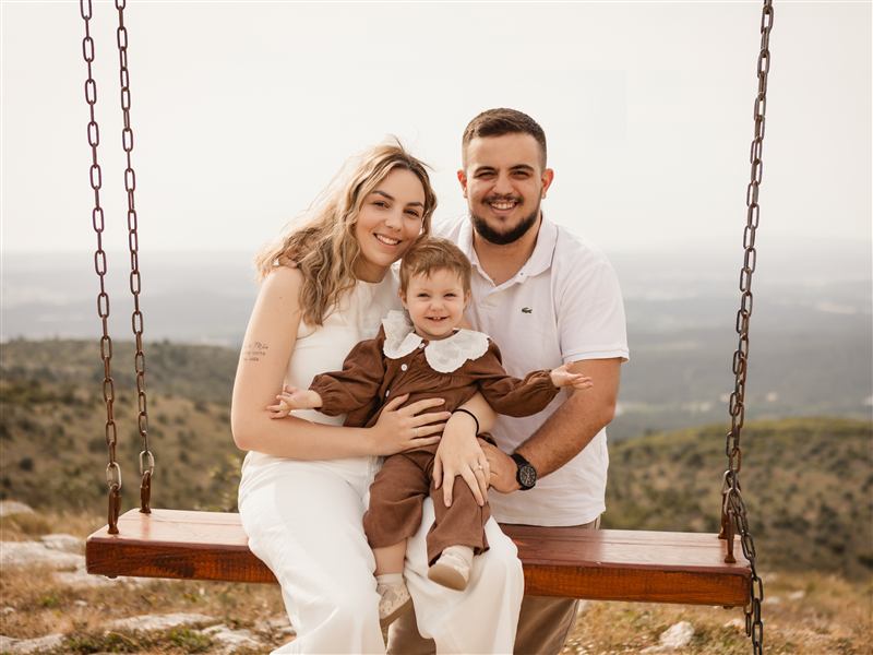Fotografia Família & Crianças