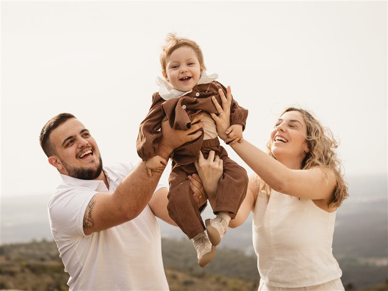 Fotografia Família & Crianças