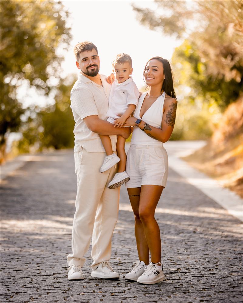 Fotografia Família & Crianças