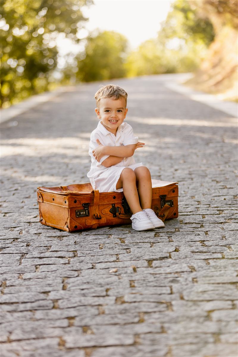 Fotografia Família & Crianças
