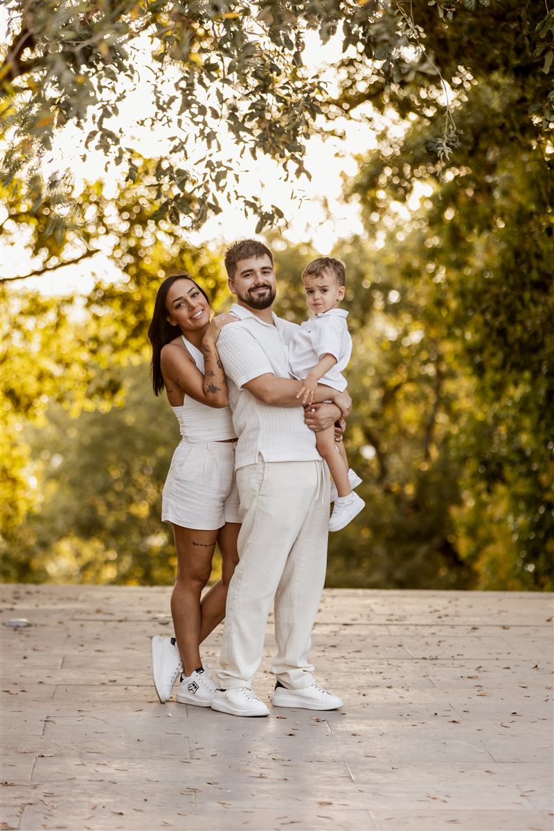 Fotografia Família & Crianças