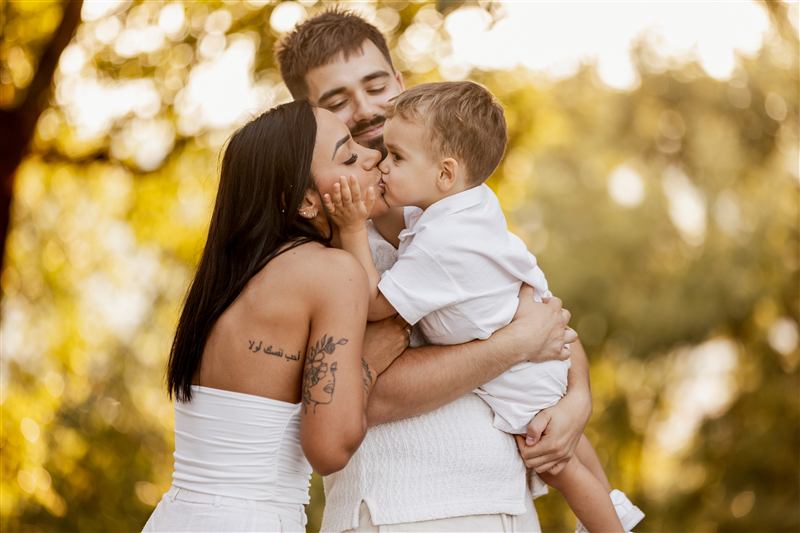 Fotografia Família & Crianças