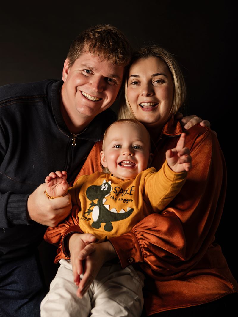Fotografia Família & Crianças