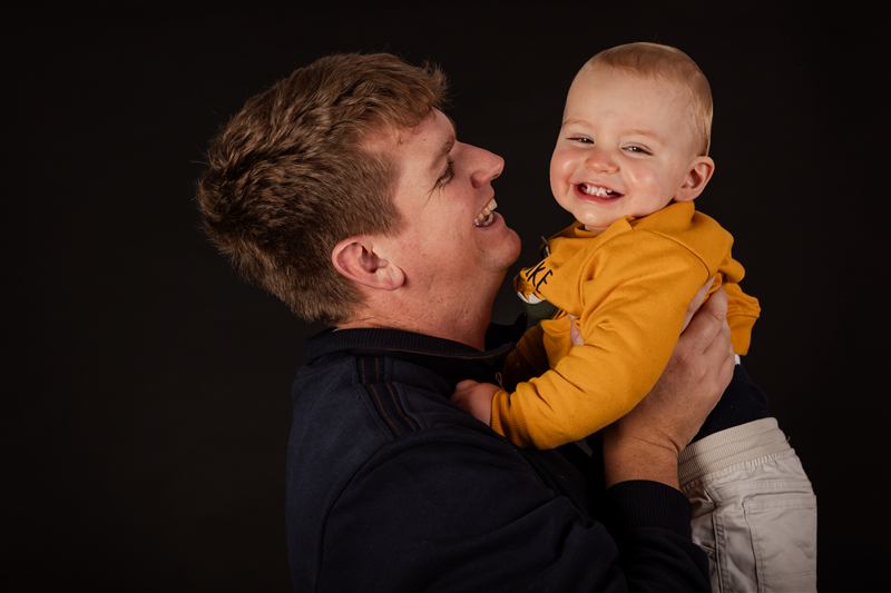 Fotografia Família & Crianças