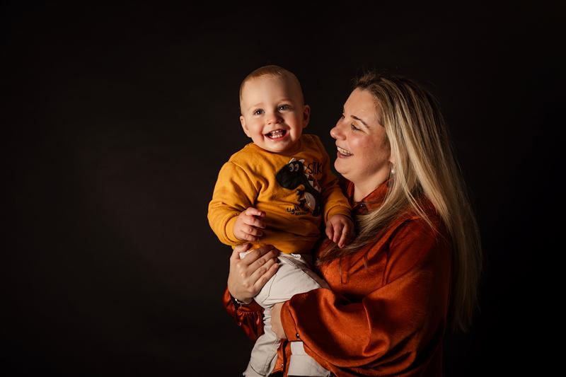 Fotografia Família & Crianças