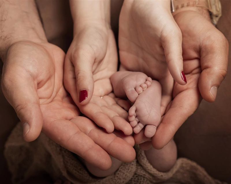 Fotografia Newborn
