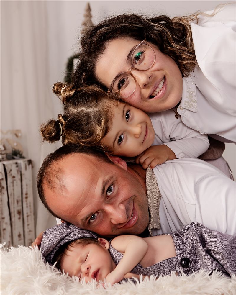 Fotografia Newborn