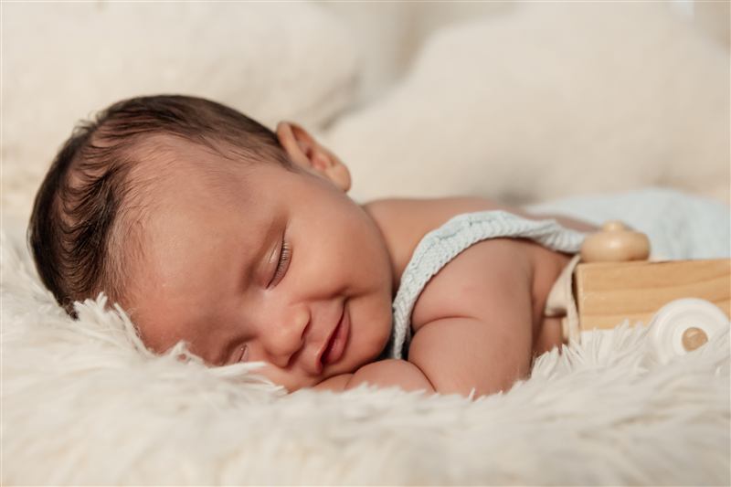 Fotografia Newborn