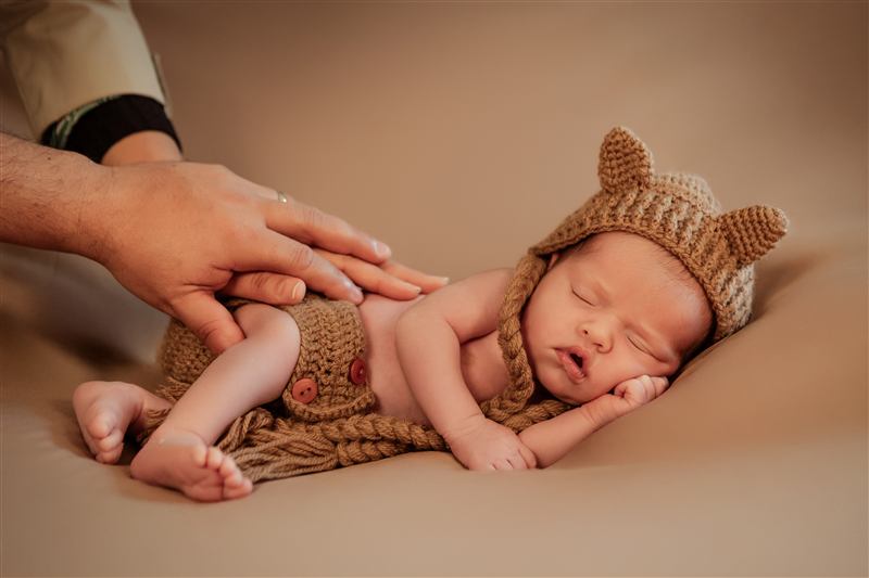 Fotografia Newborn
