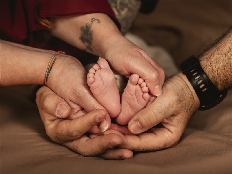 Fotografia Newborn