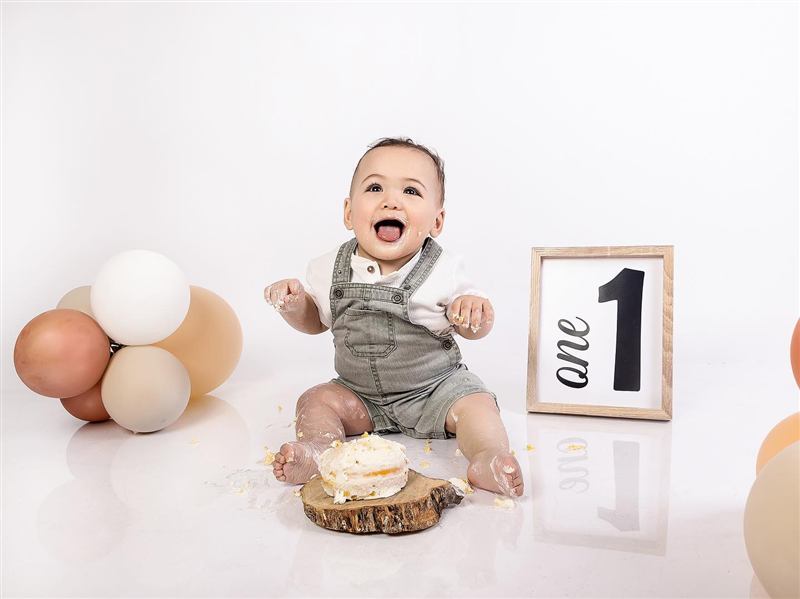Fotografia Smash the Cake