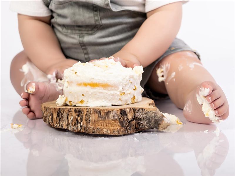 Fotografia Smash the Cake