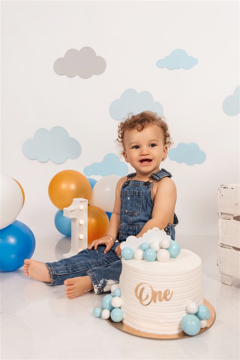 Fotografia Smash the Cake