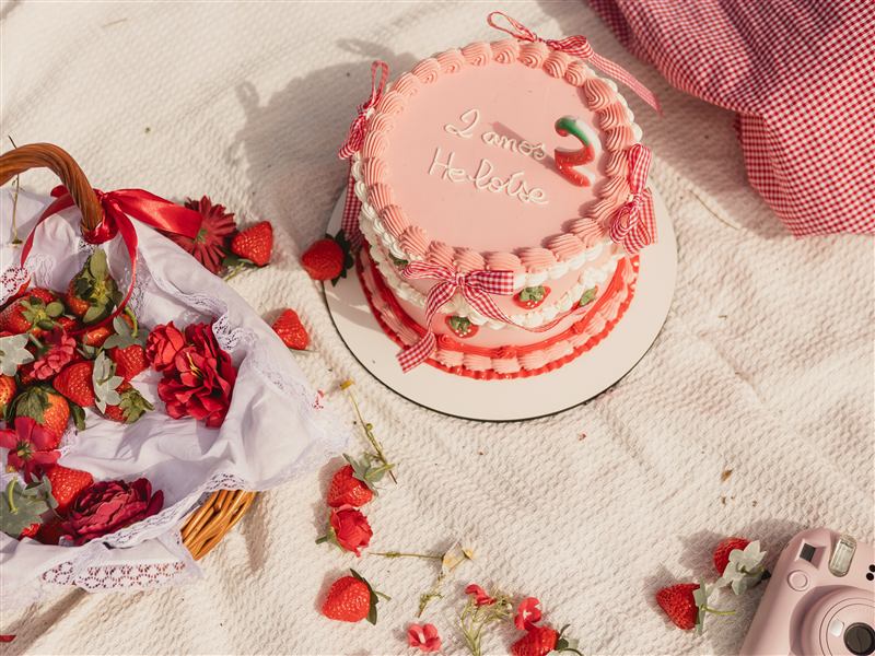Fotografia Smash the Cake