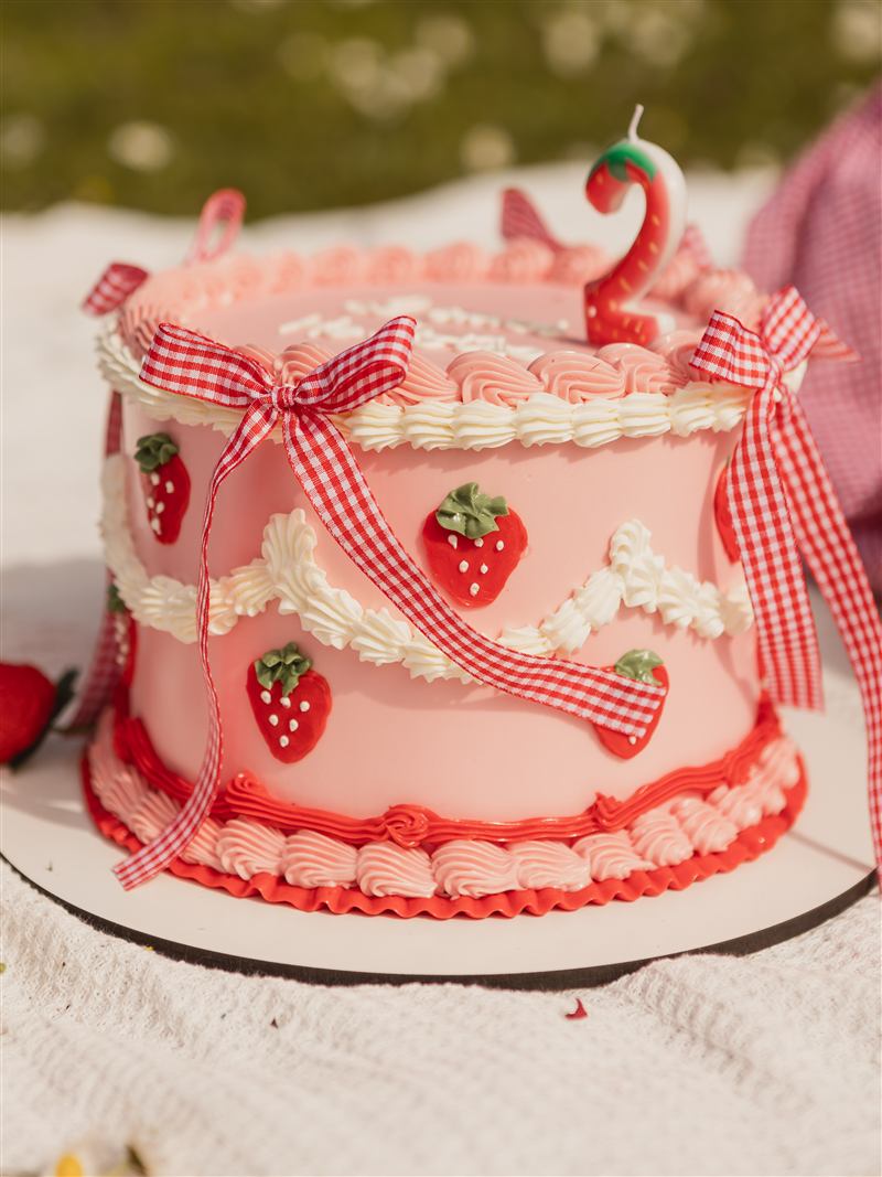 Fotografia Smash the Cake