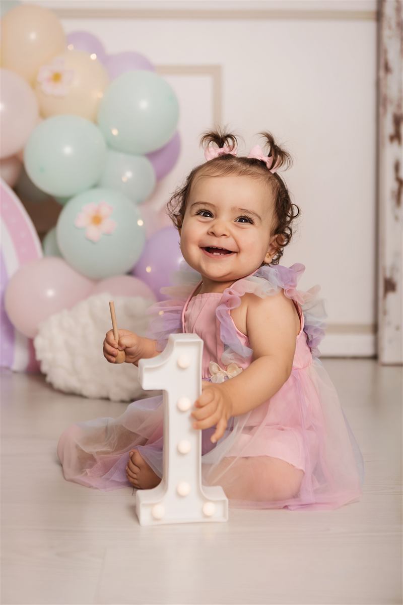 Fotografia Smash the Cake