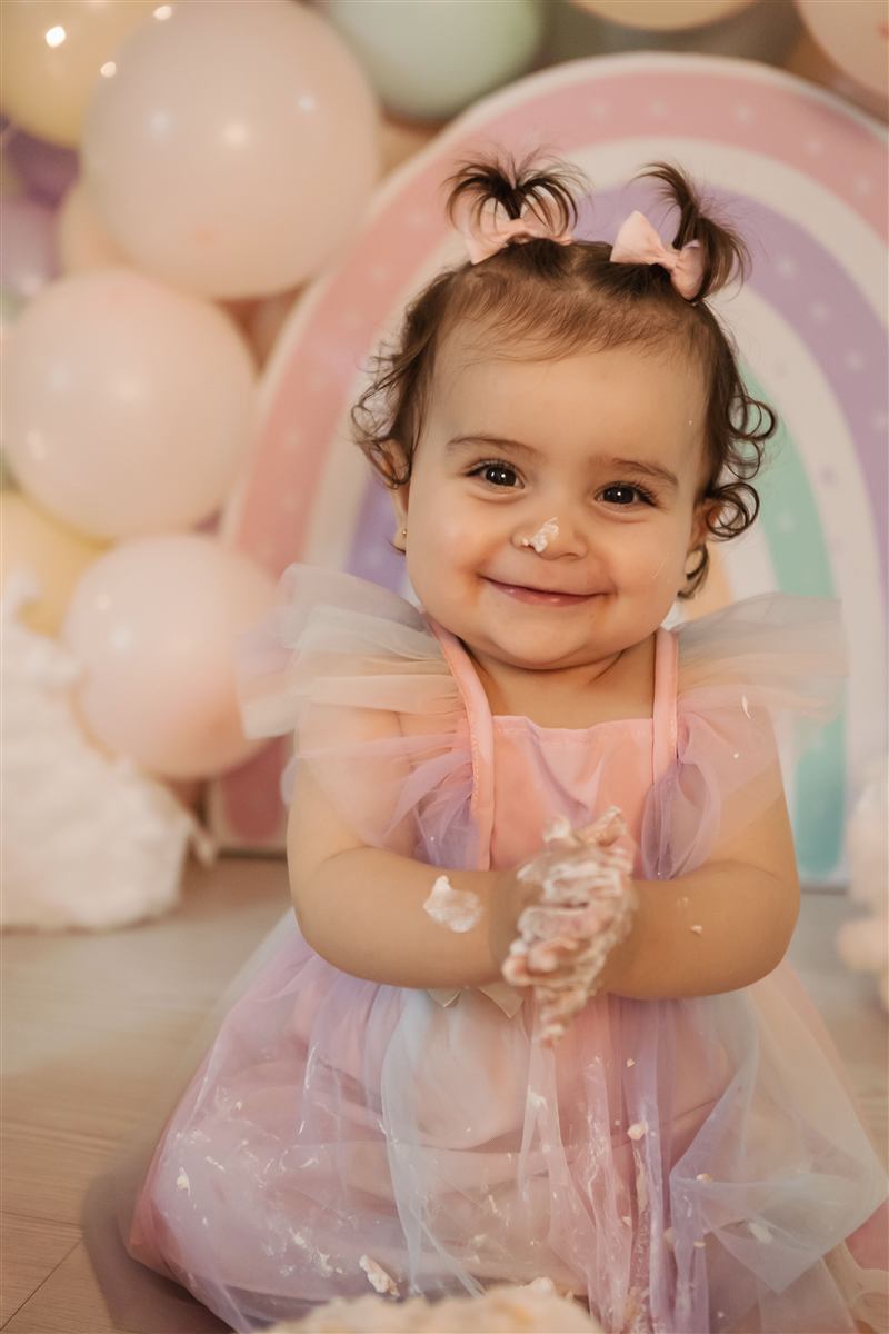 Fotografia Smash the Cake